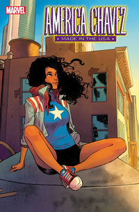 AMERICA CHAVEZ MADE IN USA #5 (OF 5) (Special Order)