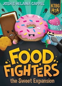 FOODFIGHTERS SWEETS EXPANSION FACTION (Special Order)