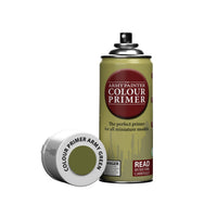 COLOUR PRIMER: ARMY GREEN SPRAY (Special Order)