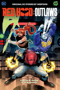 RED HOOD: OUTLAWS VOLUME FIVE TP (Special Order)