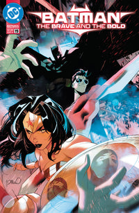 BATMAN: THE BRAVE AND THE BOLD #19 (Special Order)