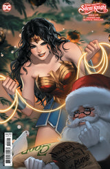 BATMAN SANTA CLAUS: SILENT KNIGHT #4 LEIRIX LI (Special Order)