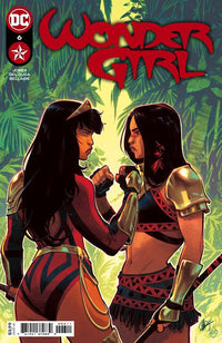 WONDER GIRL #6 CVR A MATTEO SCALERA (Special Order)