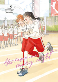 THE MOON ON A RAINY NIGHT 9 (Pre-Order)