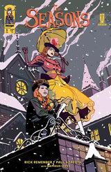 SEASONS #9 CVR A PAUL AZACETA (Special Order)