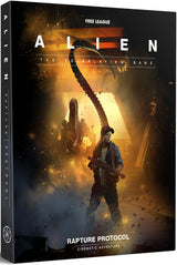 ALIEN RPG RAPTURE PROTOCOL CINEMATIC ADVENTURE SET (Special Order)