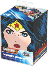 SQUAROES DC JUSTICE LEAGUE WV1 WONDER WOMAN (Special Order)