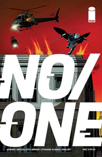 NO ONE #2 (OF 10) CVR A BORGES MV (Special Order)