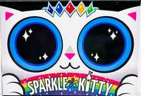 SPARKLE KITTY THIRD EDITION (Special Order)