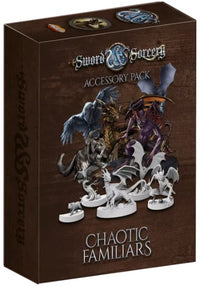 SWORD AND SORCERY ANCIENT - CHAOTIC FAMILIAR (Special Order)
