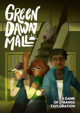 GREEN DAWN MALL (Special Order)