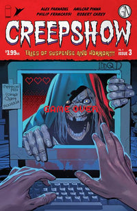 CREEPSHOW VOL 04 #3 (OF 5) CVR A LORENZO DE FELICI (MR) (Special Order)