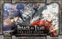 ATTACK ON TITAN: THE LAST STAND (Special Order)