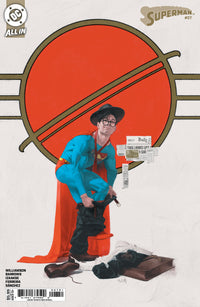 SUPERMAN #27 ASPINALL (Special Order)