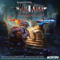 MAGE KNIGHT: EMERGENCE THE PORTAL TO POWER (Pre-Order)