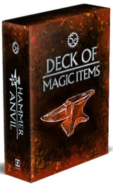 VAULT 5E: HAMMER AND ANVIL MAGIC ITEM DECK (Special Order)