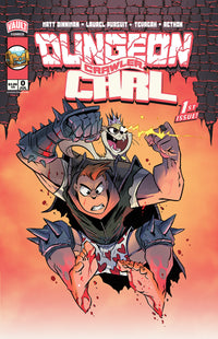 DUNGEON CRAWLER CARL SPECIAL EDITION #0 CVR D BRETT BEAN VAR (Special Order)