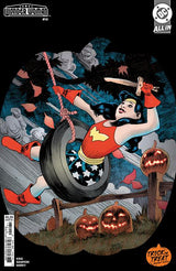 WONDER WOMAN #14 TRICK OR TREAT (Special Order)