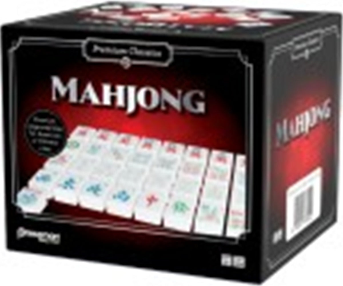 PRESSMAN PREMIUM CLASSICS: DELUXE MAHJONG SET (Pre-Order)