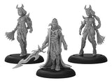 SKORNE DOMINAR MORGHOUL WARLOCK UNIT BLISTER (Special Order)