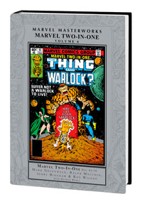 MMW MARVEL TWO-IN-ONE HC VOL 06 (Special Order)