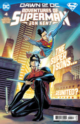 ADVENTURES OF SUPERMAN: JON KENT #4 (Special Order)