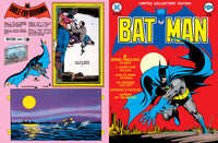 BATMAN: LIMITED COLLECTOR'S EDITION #25 FACSIMILE EDITION FOIL (Special Order)