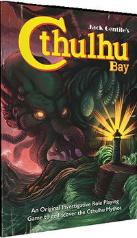 CTHULHU BAY RPG (Special Order)