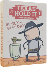 TEXAS HOLD IT (Special Order)
