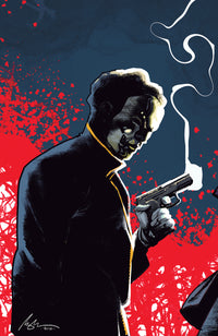 EXQUISITE CORPSES: LONE GUNMAN #1 (OF 5) CVR B RAFAEL ALBUQUERQUE VIRGIN VARIANT (Special Order)