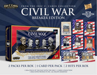 PIECES OF THE PAST CAREN'S CIVIL WAR BREAKER EDITION 2026 (Pre-Order)