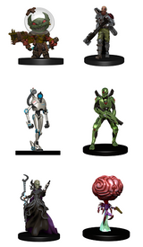 STARFINDER BATTLES STARTER PACK - MONSTERS (Special Order)