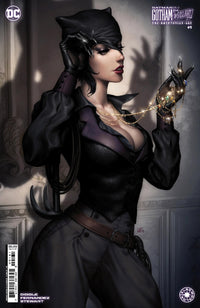 BATMAN: GBG KRYPTONIAN AGE #1 KUNKKA LIM (Special Order)