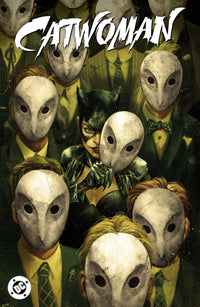 CATWOMAN VOL. 3: COURT OF FOOLS TP (Special Order)