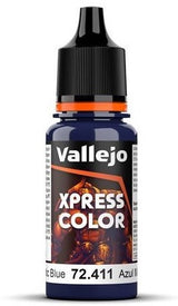 VALLEJO: GAME COLOR XPRESS MYSTIC BLUE (18ML) (Special Order)