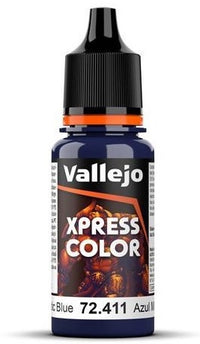 VALLEJO: GAME COLOR XPRESS MYSTIC BLUE (18ML) (Special Order)