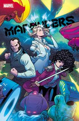 MARAUDERS #24 (Special Order)