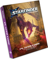 STARFINDER 2E PLAYER CORE POCKET EDITION (Special Order)