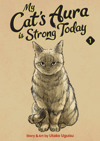 MY CATS AURA IS STRONG TODAY VOL 1 (Special Order)