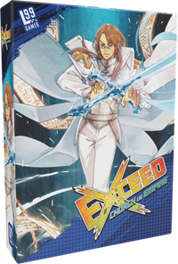 EXCEED: SEVENTH CROSS BOX 1 (CHURCH VS EMPIRE) (Special Order)