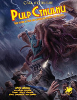 CALL OF CTHULHU PULP CTHULHU HC (Special Order)