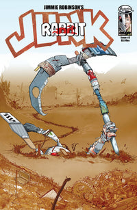 JUNK RABBIT #3 (OF 5) CVR A ROBINSON (Special Order)