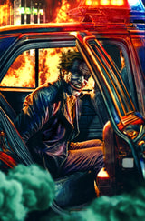 THE JOKER MAN WHO STOPPED LAUGHING #7 BERMEJO (Special Order)