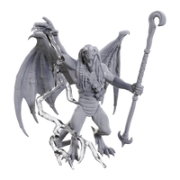 DND UNPAINTED MINIS WV24 BLUE ABISHAI (Special Order)