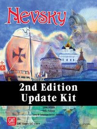 NEVSKY 2ND EDITION UPDATE KIT (Pre-Order)