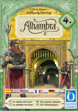 ALHAMBRA 4: CALIF'S TREASURE CHAMBER (EN) (Special Order)