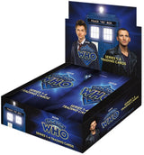 DOCTOR WHO SERIES 1-4 TRADING CARDS (Special Order)