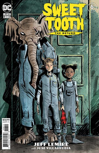 SWEET TOOTH THE RETURN #6 (OF 6) (MR) (Special Order)