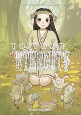 TO YOUR ETERNITY VOL 2 (Special Order)