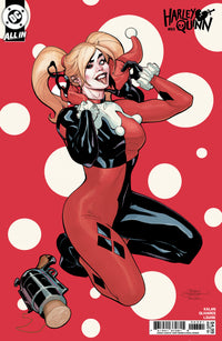 HARLEY QUINN #63 DODSON (Special Order)